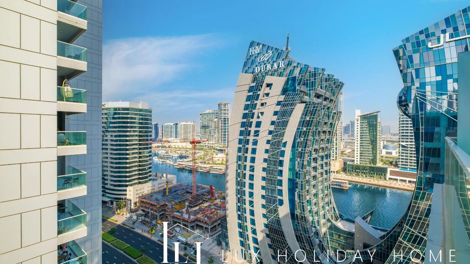 Apartment Lux The Majestine Burj Khalifa View Studio Dubai
